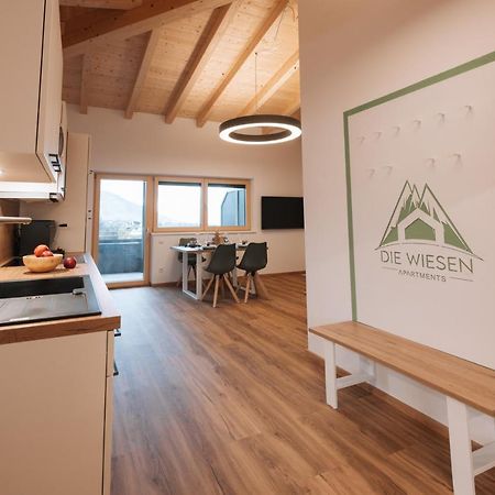 Die Wiesen Apartments Инсбрук Экстерьер фото